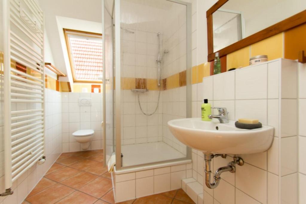 8 Leuchtfeuer Apartment *